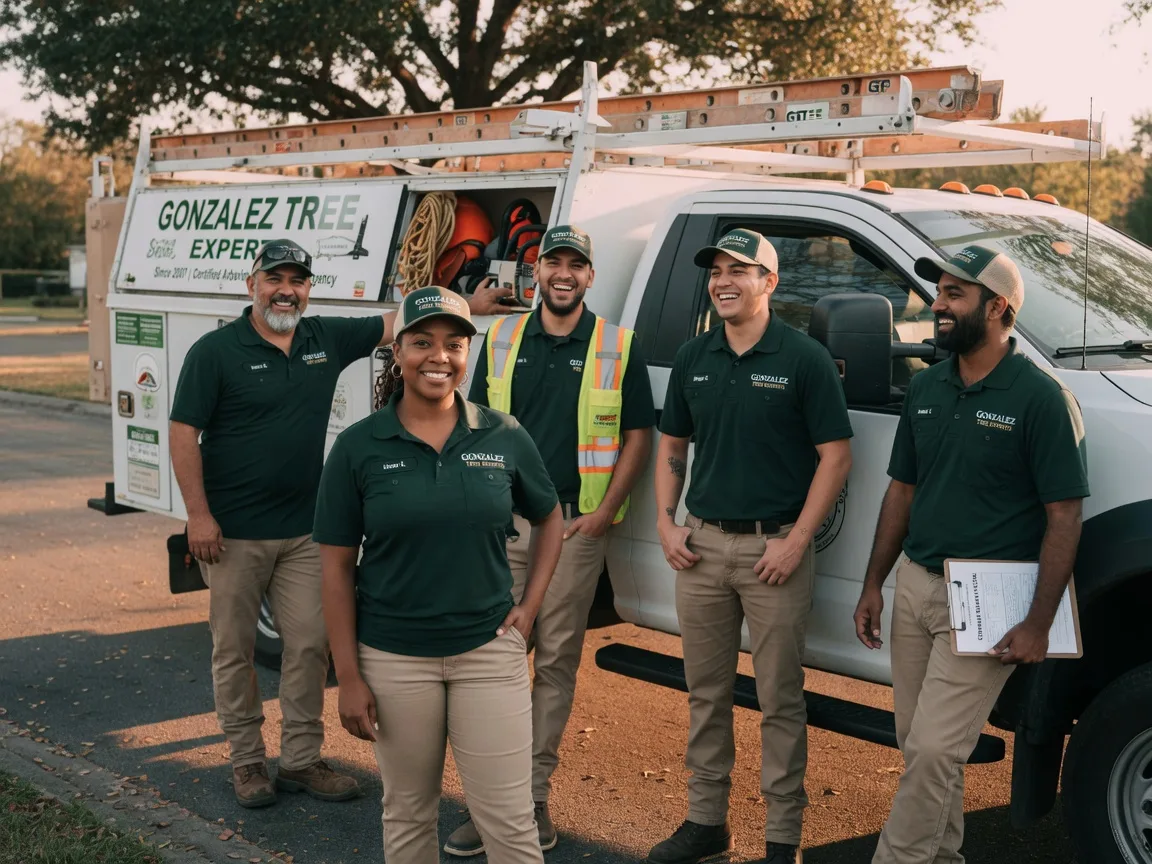 Tree Service company in Haskins, OH